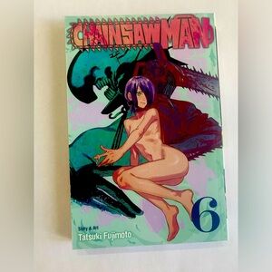 Chainsaw Man volume 6